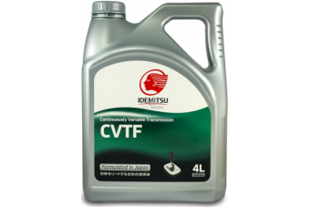 IDEMITSU  CVT MULTI для АКПП вариаторного типа 4л