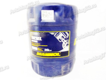 MANNOL Diesel Extra 10W-40 (п/с)  20л VW-Norm 502.00/505.00   Porsche approved