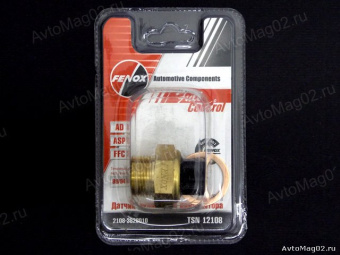 Датчик Вкл.Эл.Дв.Охл. 2108-99  (99-94,  1А)  ТМ108-10  FENOX