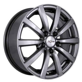 Диск литой R15  6x15/5x105 D56.6 ET38 X'trike X-115