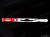 Щетка стеклоочистителя бескаркасная 575мм/23"   CARTREC  L550 (под крюк) от интернет-магазина avtomag02.ru