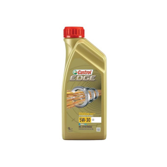 Castrol EDGE Titanium 5W-30 (A3/B3/B4/С3) синтет.  1л