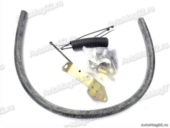 Монтажный комплект СЕВЕРС  КМП-1702  Renault Logan 2007г, дв. K7A 1,4л, K7M 1,6л    (1,0/1,5)
