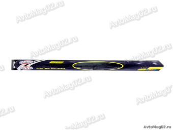 Щетка стеклоочистителя бескаркасная 650мм/26"   CARTREC  L960  (10 переходников)