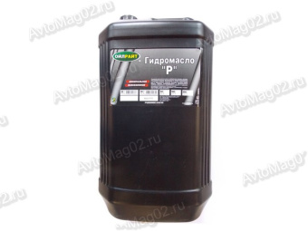 OIL RIGHT Гидромасло марки "Р"  30л