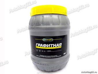 Смазка графитная   800г  OIL RIGHT