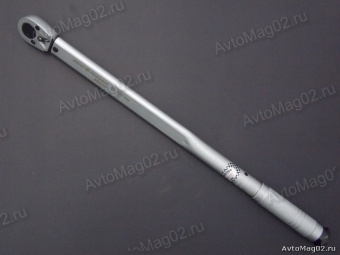 Ключ динамометрический 1/2"  70-350 Нм  дл. 640мм  "ДТ"  690235  (пласт.кейс)