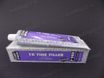 Шпатлевка BODY  Nitro Fine 980   0,15кг (серая)