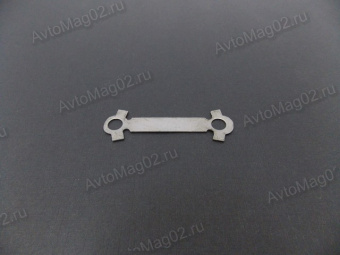 Пластина стопорная крышки крестовины ПАЗ, ГАЗ-53  51-2201039
