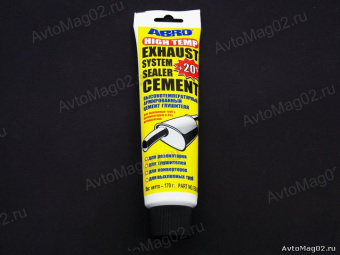 Цемент глушителя ABRO  ES-332