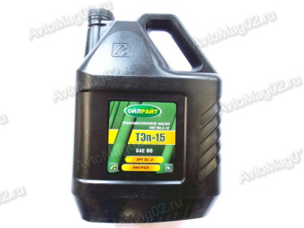 OIL RIGHT ТЭп-15В (Нигрол)  10л