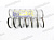Пружина 2112  ОРЛ   передняя   (к-т  2шт)     (подх. на 2110) от интернет-магазина avtomag02.ru