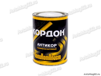 Мастика КОРДОН  1кг