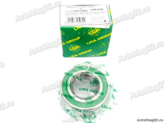 Подшипник ступицы 2108 зад.кол. 256706  LGR-4704