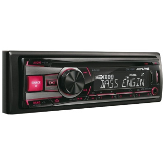 ALPINE Проигрыватель CDE-192R