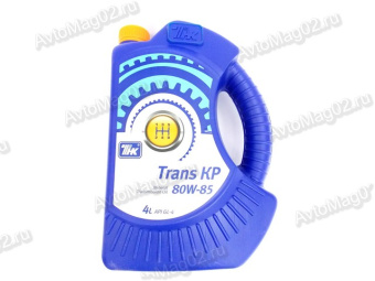 ТНК 80W85 (GL-4)  4л