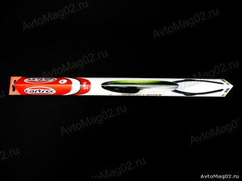 Щетка стеклоочистителя бескаркасная 550мм/22"   CARTREC  L550 (под крюк)