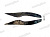 Реснички на фары верхние декоративные FORD Focus 3 от интернет-магазина avtomag02.ru