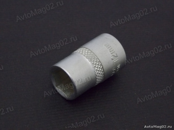 Головка торцевая 3/8"  6-гранная   12мм  Дело Техники  610012