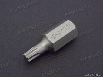 Вставка 3/8"  TORX T27   30мм    626127 Дело Техники