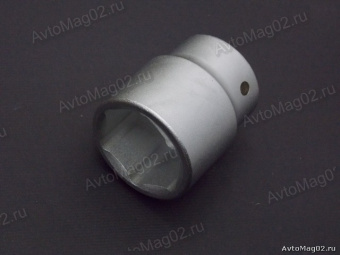 Головка торцевая 3/4"  6-гранная   38мм  Дело Техники  630038