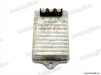 Коммутатор Волга 2410, 31029, УАЗ, ГАЗ-53, ПАЗ  (конт.)  Ст.Оскол 13.3734-01