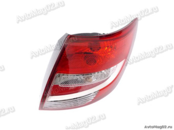 Фонарь задний 2190 Гранта  ДААЗ  Правый