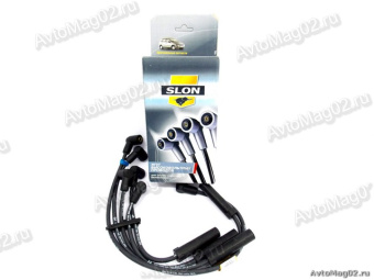 Провода высоковольтные  SLON  21213 с карб. двиг.    (21213-3707080)