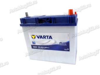 Аккумулятор  45 А*ч  VARTA  Blue Dynamic EN 330A 545155  (о.п)