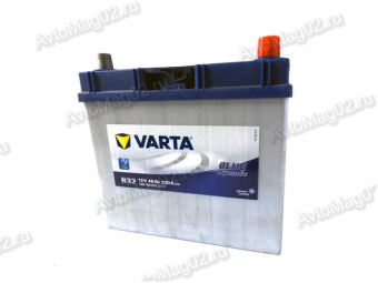 Аккумулятор  45 А*ч  VARTA  Blue Dynamic EN 330A 545156  (о.п.)