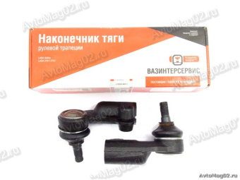 Наконечник   1118, 2190 Калина  (к-т: лев+прав)  ВИС
