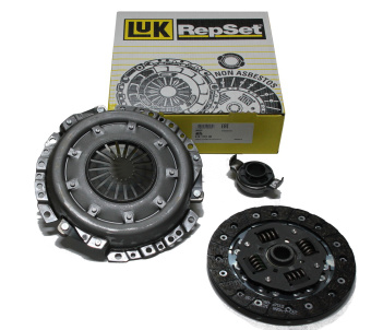 Сцепление в сборе  ВАЗ 2108-09  LUK  619116100