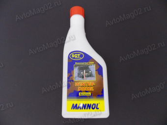 Антигель для диз. топлива 1000мл "Winter-Diesel" 1000мл   MANNOL  6738