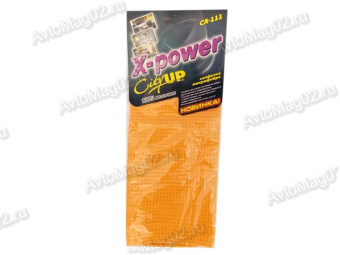 Салфетка  CityUp микрофибра "X-Power" (1шт) CA111