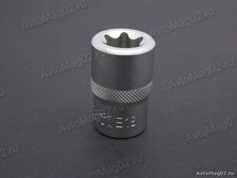 Головка TORX х E18 1/2"   Дело Техники  623018