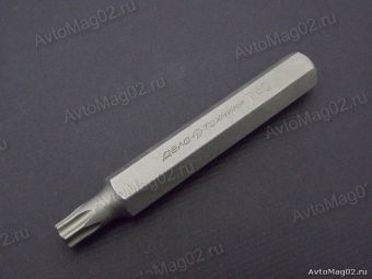 Вставка 3/8"  TORX T40   75мм    627140 Дело Техники