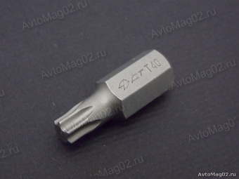 Вставка 3/8"  TORX T40   30мм    626140 Дело Техники