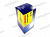 Лампа H4 12V  60/55W   BOSCH  Pure Light   1987302041  (бум.кор.) от интернет-магазина avtomag02.ru