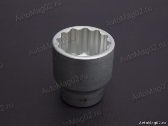 Головка торцевая 3/4" 12-гранная   46мм  Дело Техники  632046