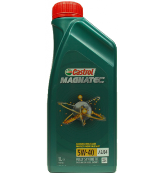 Castrol Magnatec 5W-40 C3 SM/CF (A3/B3/B4,C3) синтет. 1л