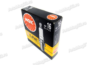 Свечи  NGK V-Line [ 16 ]  BCP5E   Citroen, Mercedes, Nissan, Peugeot, Renault, Ssangyong