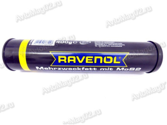 Смазка ШРУС-4   400г  RAVENOL MOS-2