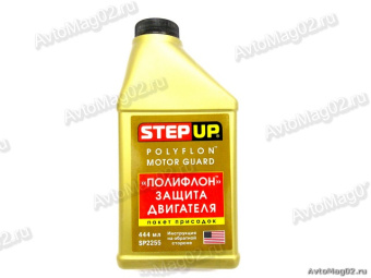 HG 2255 SP Тефлоновая защита двигателя 444мл