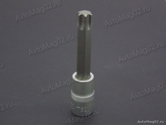 Головка с вставкой 1/2"  TORX T60  100мм    624260 Дело Техники
