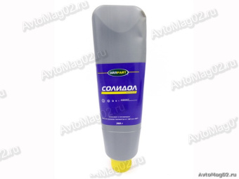 Смазка Солидол жировой  360г OIL RIGHT