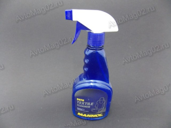 Очиститель обивки салона 500мл  MANNOL 9976  Textile Cleaner