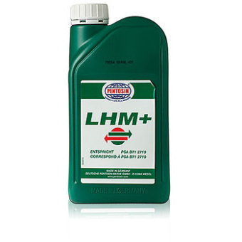 Pentosin жидкость гидроусилителя  LHM+  1л