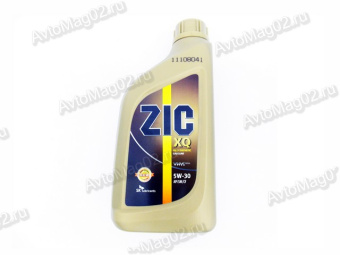 ZIC XQ  5W-30 (синт)   1л