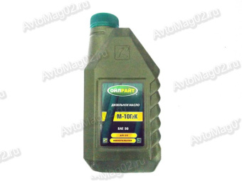 OIL RIGHT М-10Г2к   1л