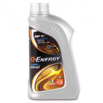 G-Energy  Expert L 10W-40 (п/с)  1л